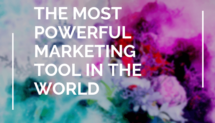 Use the Most Powerful Marketing Tool in the World to Transform Your Business